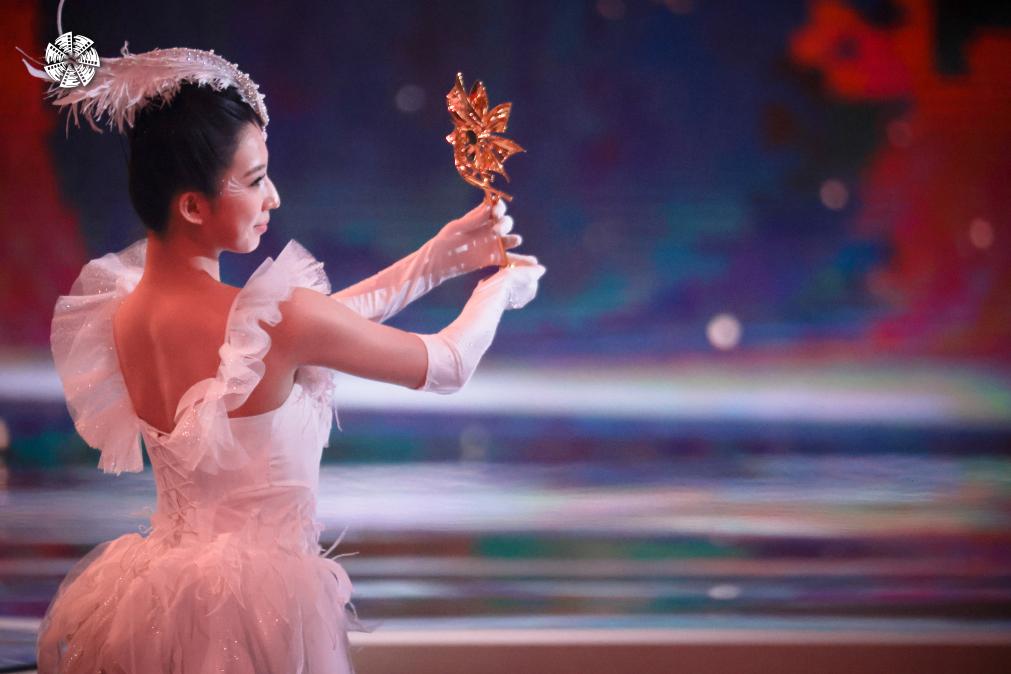 第十四届北京国际电影节解散式暨颁奖典礼在京举行