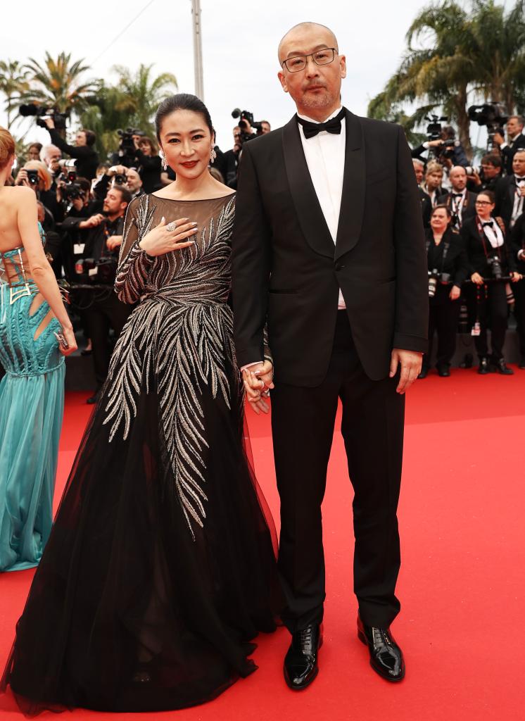 图集：第77届戛纳国际电影节开幕