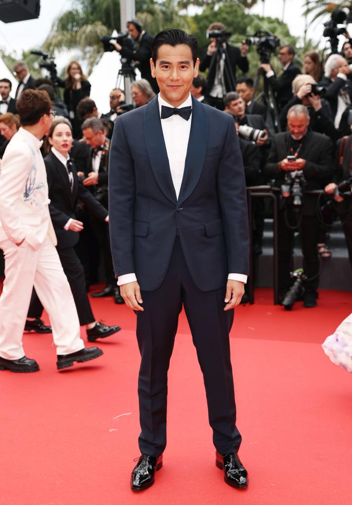 图集：第77届戛纳国际电影节开幕