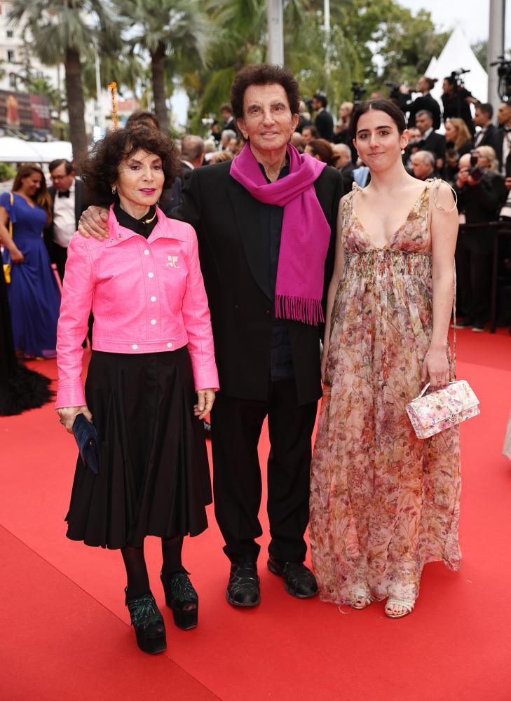 图集：第77届戛纳国际电影节开幕