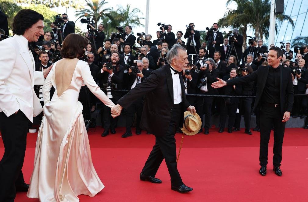 戛纳电影节：《大都会》竞逐金棕榈奖