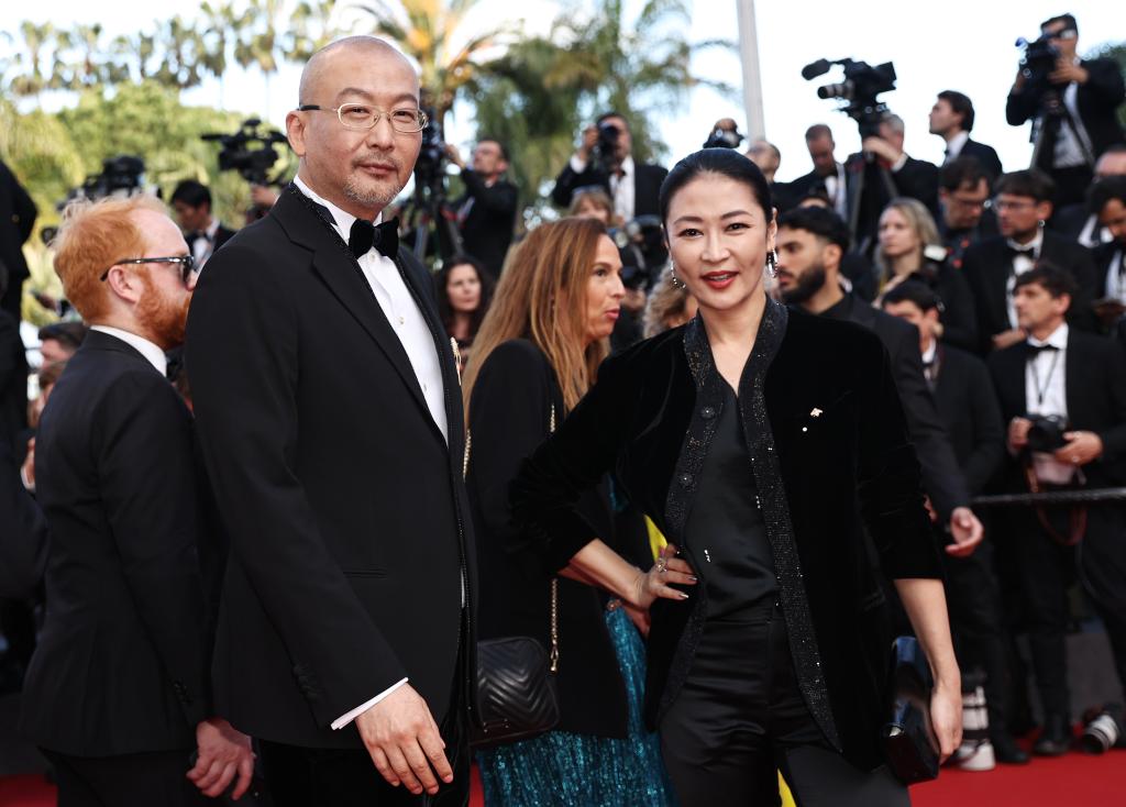 戛纳电影节：《大都会》竞逐金棕榈奖