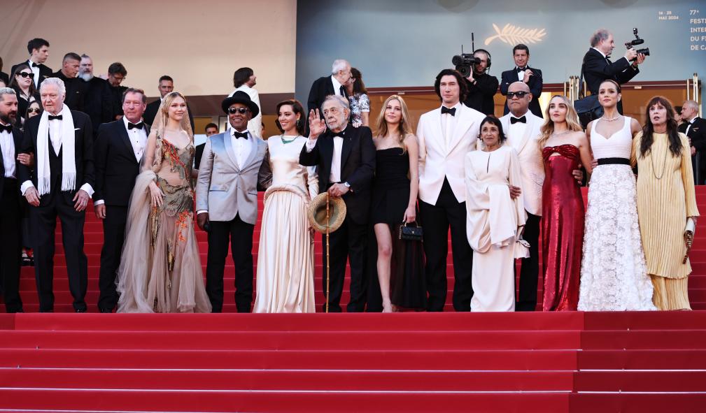 戛纳电影节：《大都会》竞逐金棕榈奖