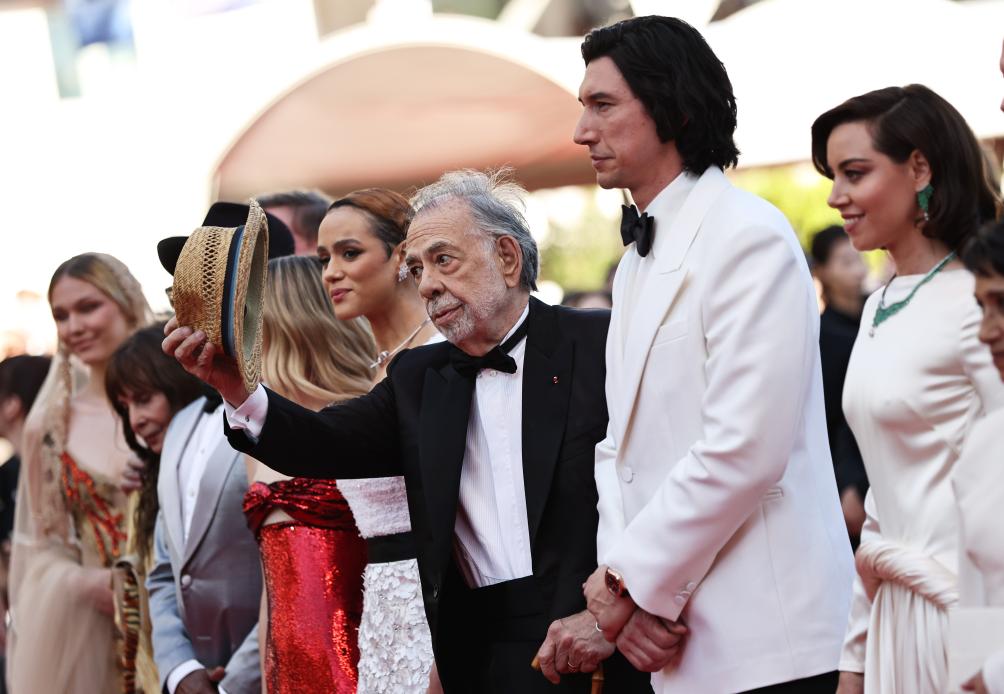 戛纳电影节：《大都会》竞逐金棕榈奖