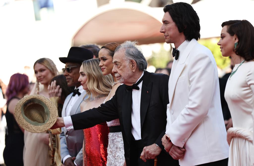 戛纳电影节：《大都会》竞逐金棕榈奖