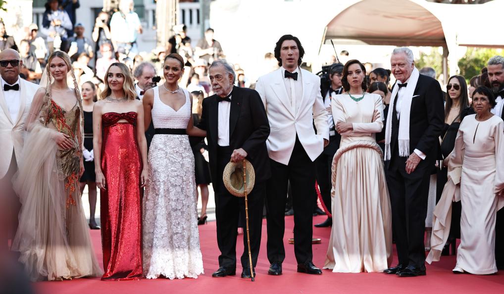 戛纳电影节：《大都会》竞逐金棕榈奖