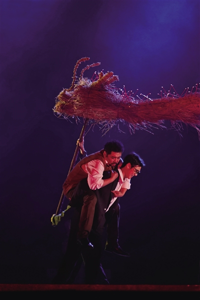 IP改编舞台剧难点：平衡原著观众与戏剧观众的需求