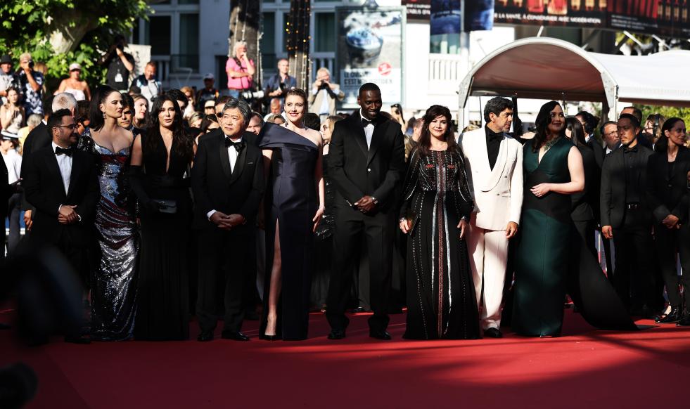 第77届戛纳电影节解散