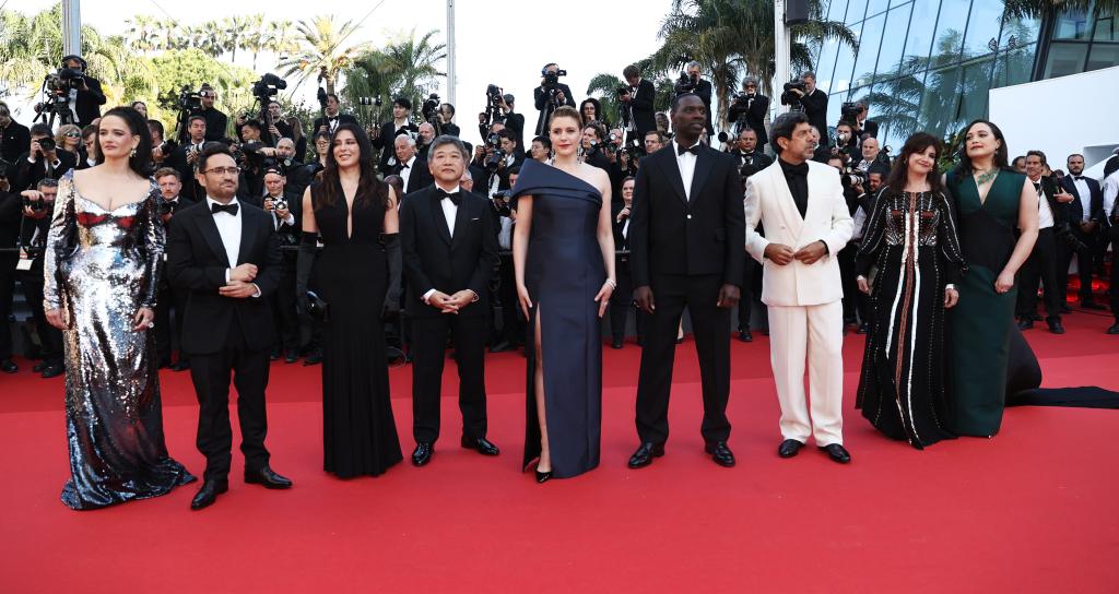 第77届戛纳电影节解散