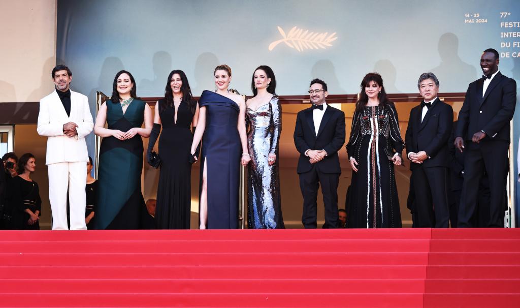 第77届戛纳电影节解散