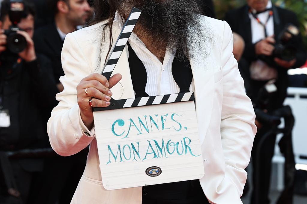 第77届戛纳电影节解散