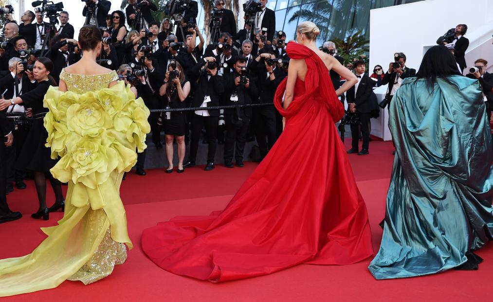 第77届戛纳电影节解散