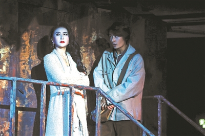 开演前一周临危受命 李越救场《长子》反向创作“挺有趣”