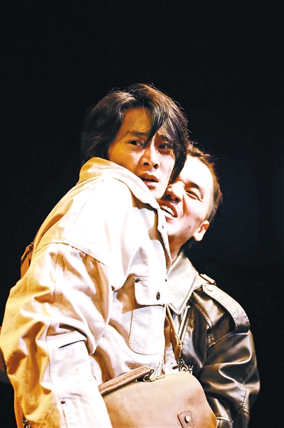 开演前一周临危受命 李越救场《长子》反向创作“挺有趣”