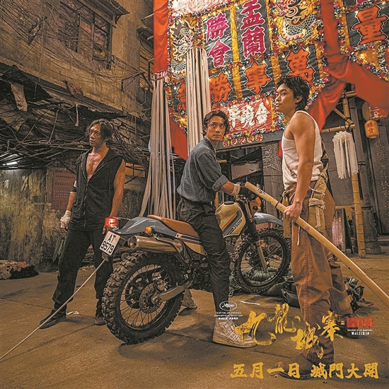 尔冬升携八位新演员亮相上影节 香港新生代演员能否“红过罗湖”？