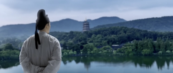 千年穿越 假如李白再回江夏