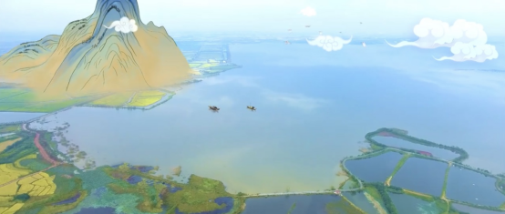 千年穿越 假如李白再回江夏