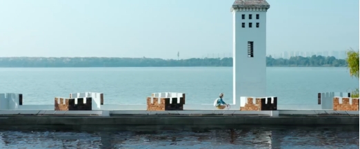 千年穿越 假如李白再回江夏