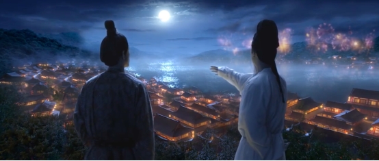 千年穿越 假如李白再回江夏