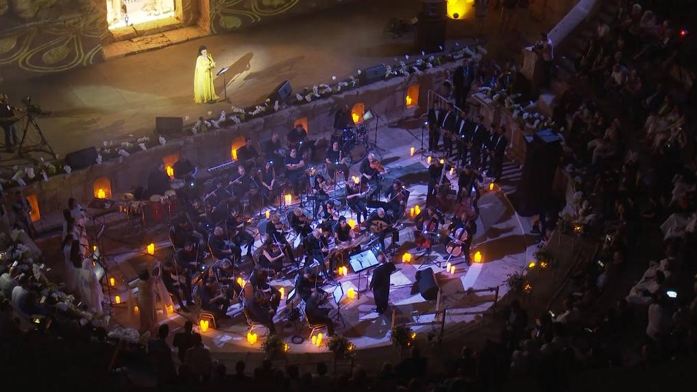 第38届大抵旦杰拉什文化艺术节开幕