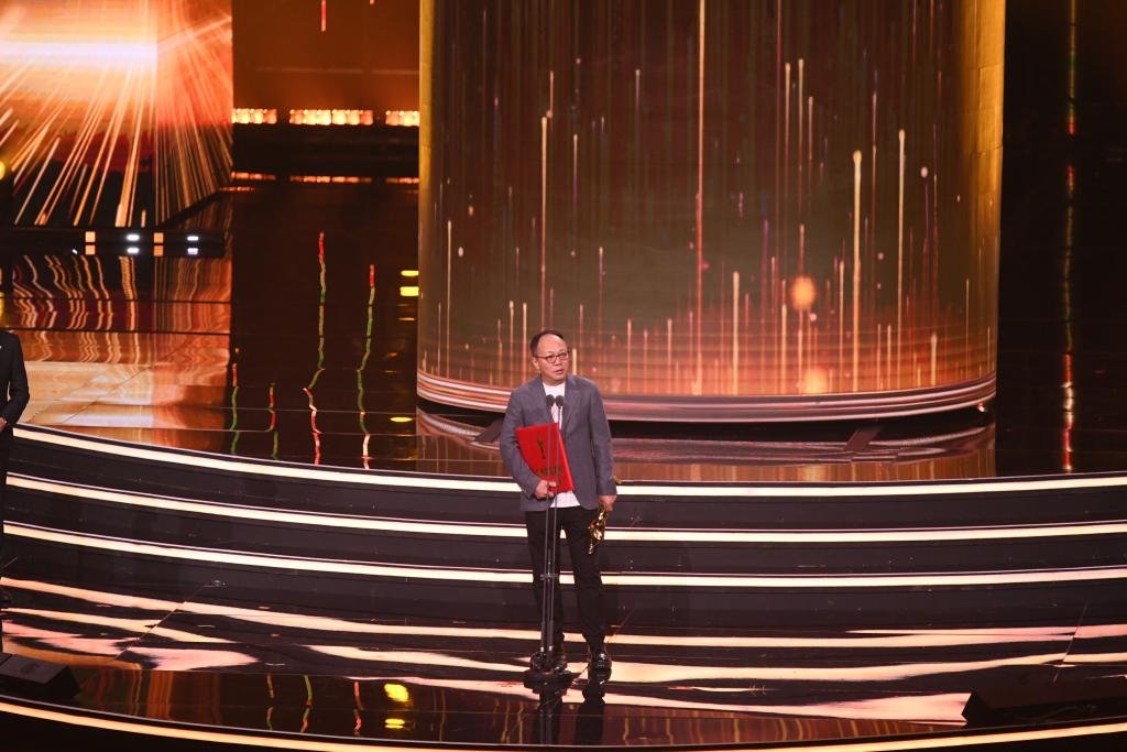 第37届民众电影百花奖揭晓 《志愿军：雄兵出击》获最佳影片奖