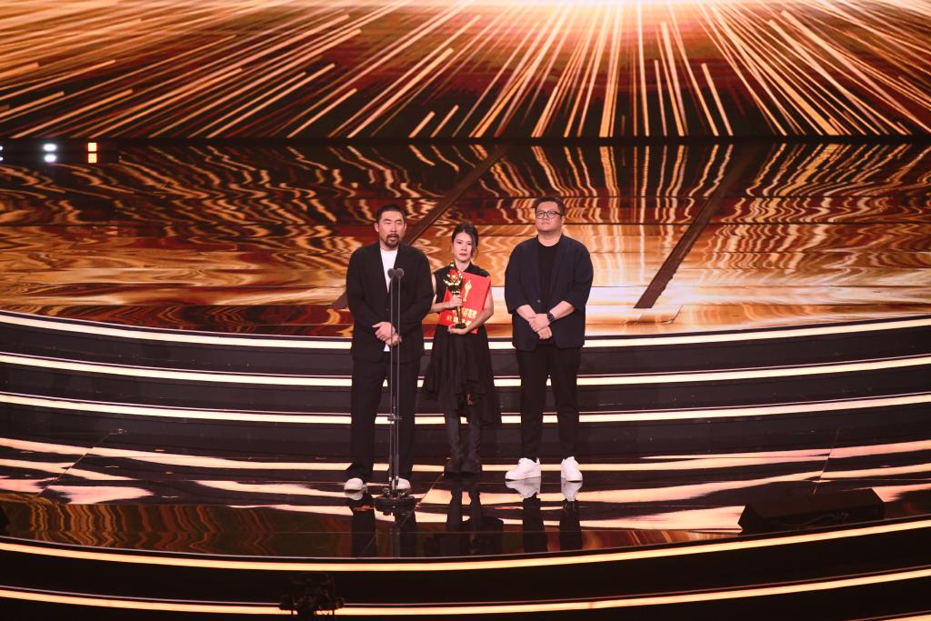 第37届民众电影百花奖揭晓 《志愿军：雄兵出击》获最佳影片奖