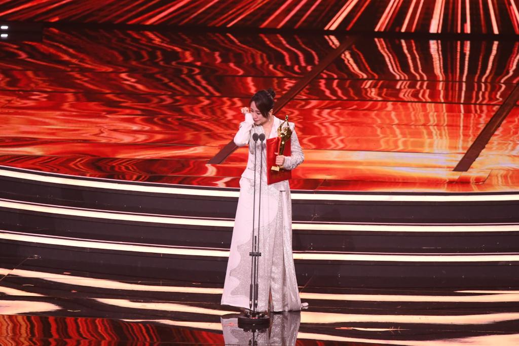 第37届民众电影百花奖揭晓 《志愿军：雄兵出击》获最佳影片奖