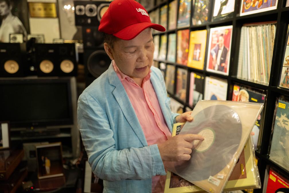香港故事｜唱片博物馆：追寻音乐原始之美