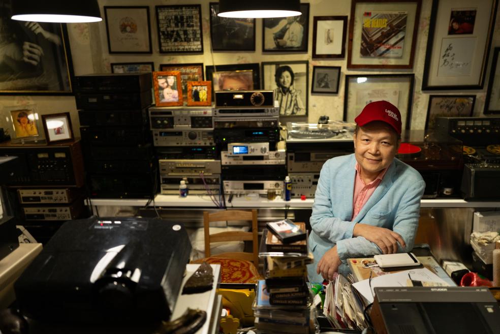 香港故事｜唱片博物馆：追寻音乐原始之美