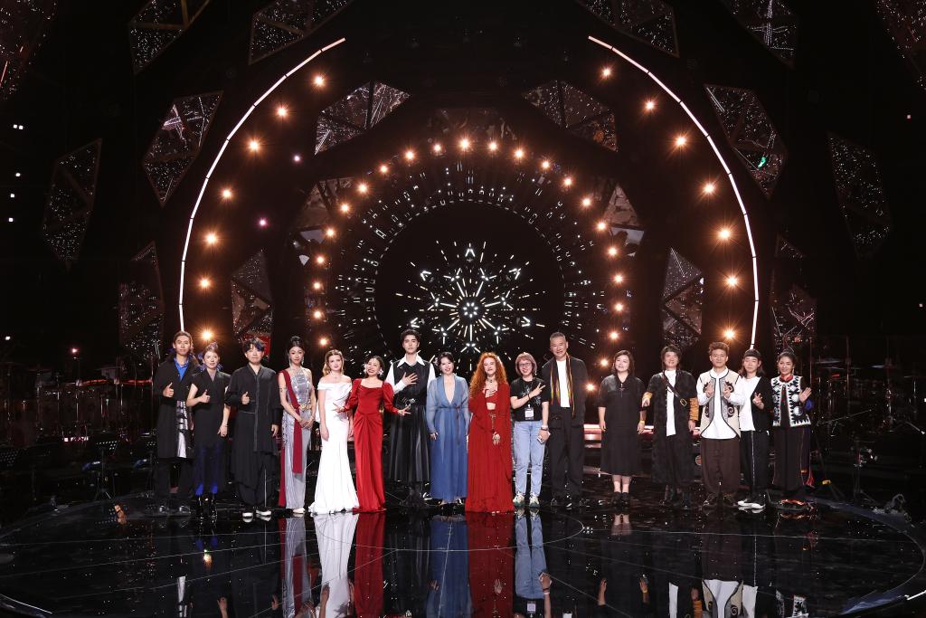 《乐在其中》探索民族音乐新表达