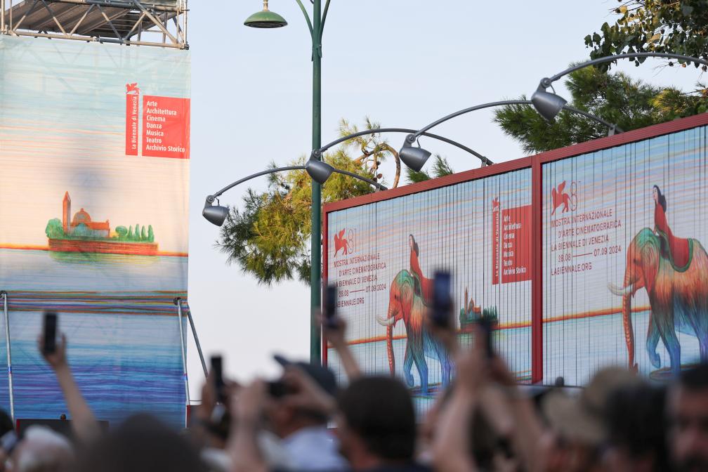 威尼斯利多岛：电影时间