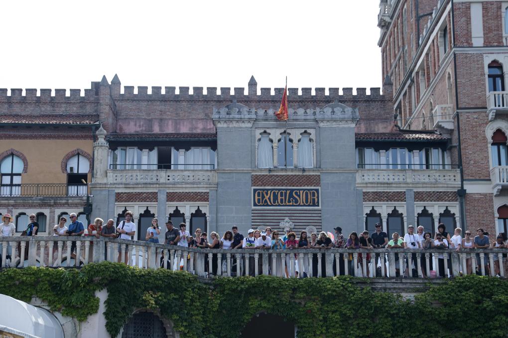 威尼斯利多岛：电影时间