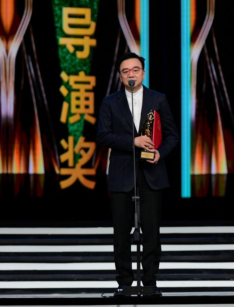 雷佳音、赵丽颖分获第34届电视剧“飞天奖”优良男女演员奖