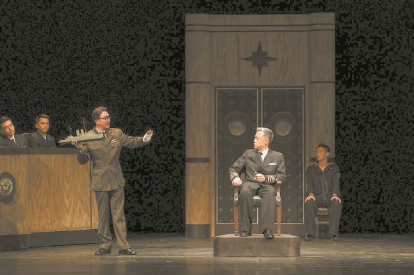 吴刚 小角色里有大学问