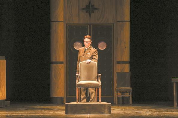 吴刚 小角色里有大学问