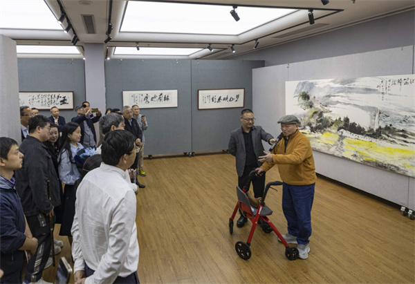 绘画可听，音乐可见 如此邂逅似暖风拂心田