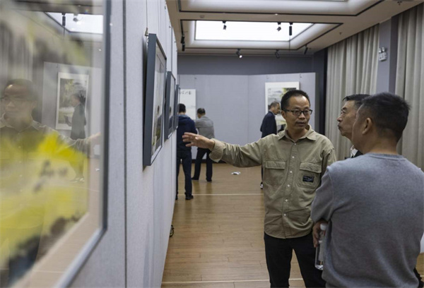 绘画可听，音乐可见 如此邂逅似暖风拂心田