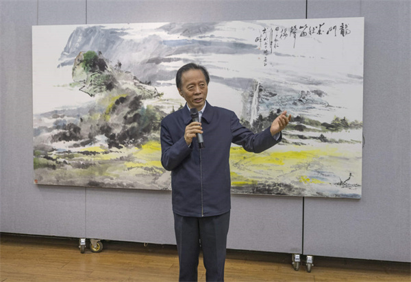 绘画可听，音乐可见 如此邂逅似暖风拂心田