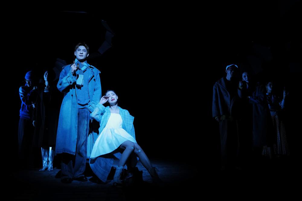 国家话剧院演出契诃夫名剧《三姐妹》