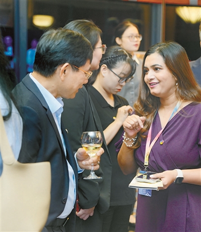 “北京国际电影节河内推介会”举行 架起中越文明互鉴桥梁