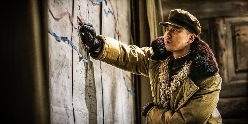 接英雄回家——电视剧《上甘岭》剧组与志愿军烈士的跨时空对话