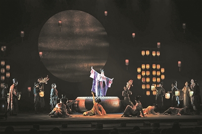 推理给情感让位:《长安十二时辰》明智的舞台转身