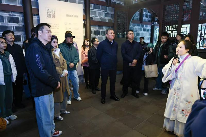 《苏堤春晓》成都站圆满收官,全国13城“第二现场”同步演播引热潮