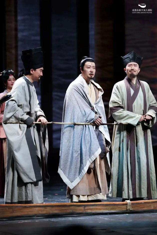 《苏堤春晓》成都站圆满收官,全国13城“第二现场”同步演播引热潮