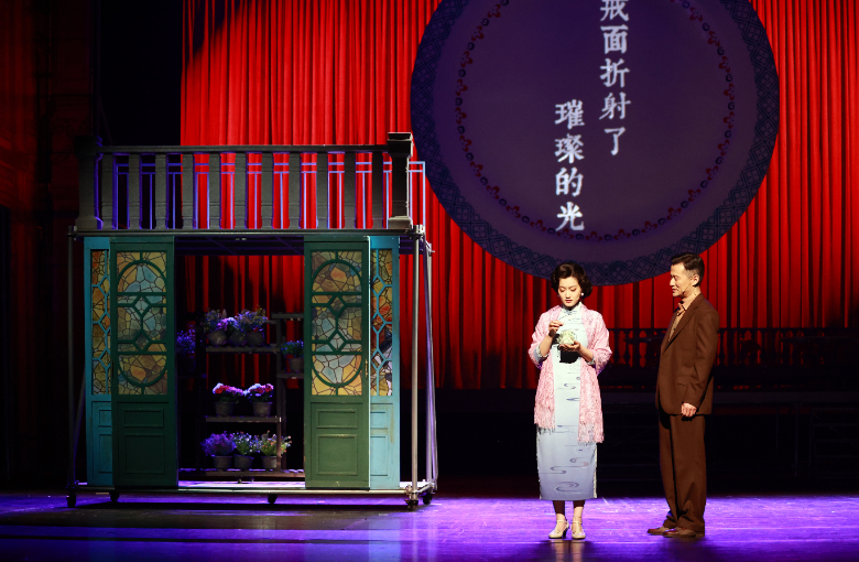 国家话剧院上演新剧《燕食记》