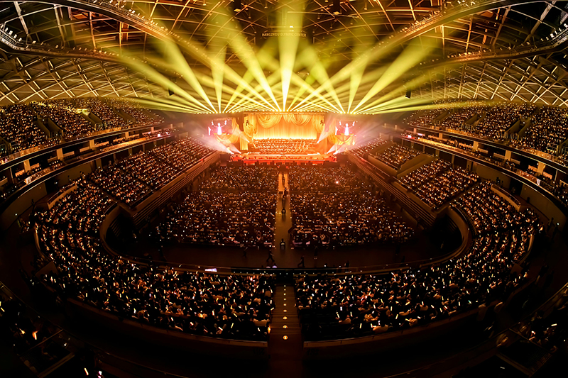 张碧晨《爱的史诗》交响限定演唱会幕后解密