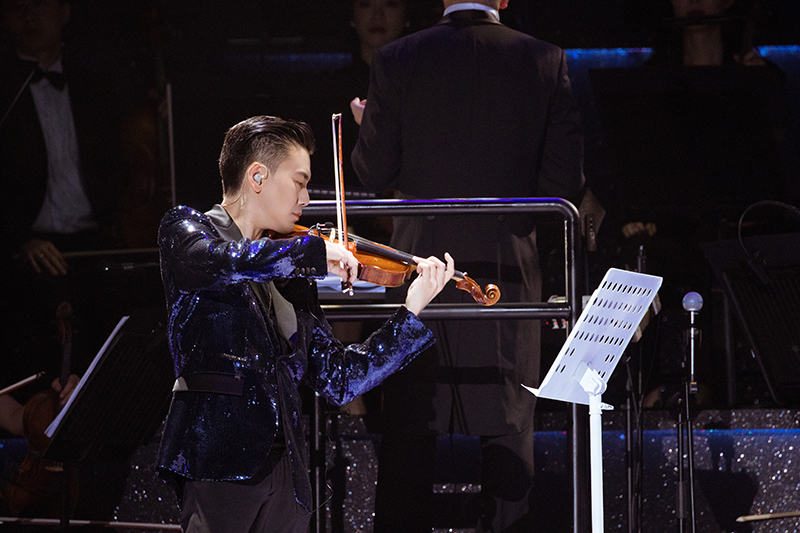 张碧晨《爱的史诗》交响限定演唱会幕后解密