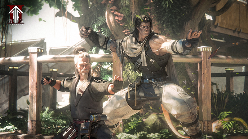 《灵笼》第二季收官 以科幻创新走向世界