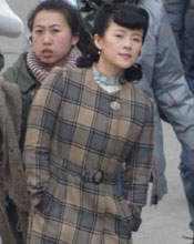 《太平轮》章子怡造型曝光