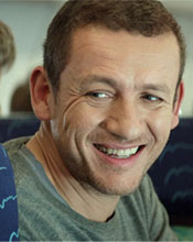 《火山对对碰》助阵法国影展